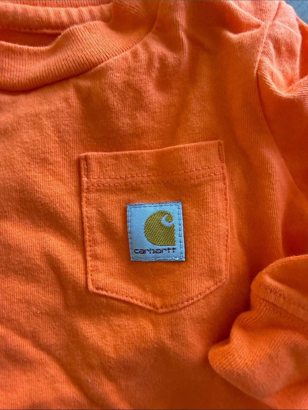 Carhartt classic logo